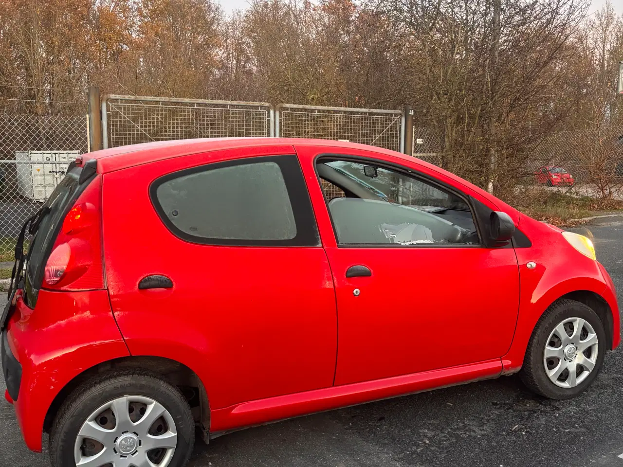Billede 5 - Fin økonomisk bil perfekt by bil 