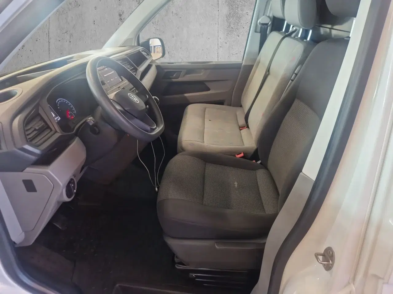 Billede 16 - VW Transporter 2,0 TDi 150 Kassevogn kort