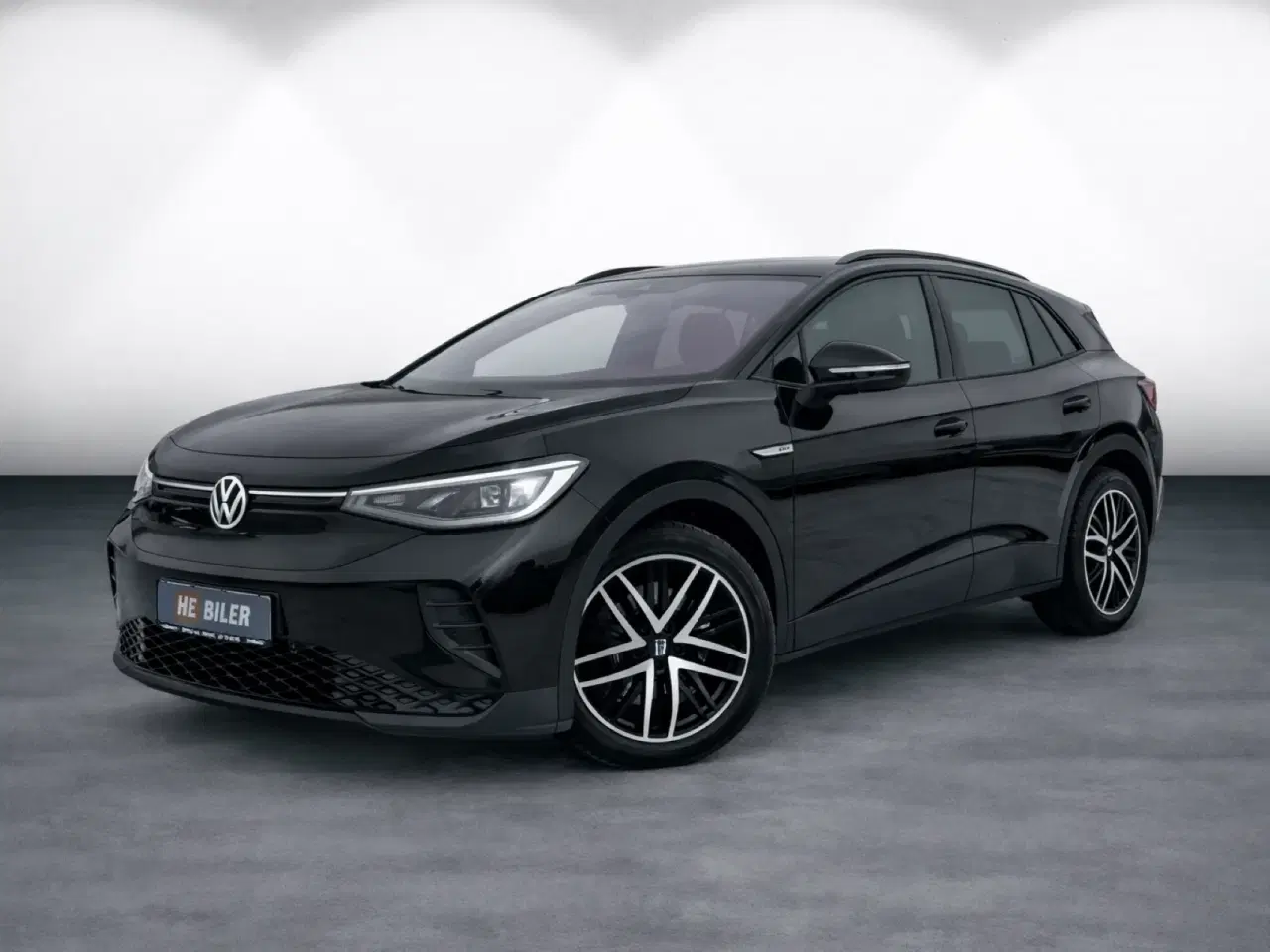 Billede 1 - VW ID.4 EL Pro Performance 204HK 5d Aut.