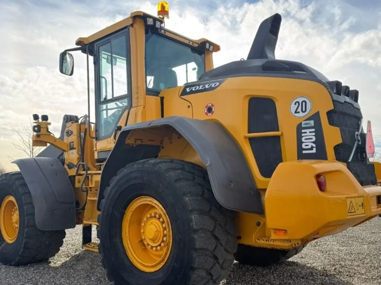 Billede 4 - Volvo L90H