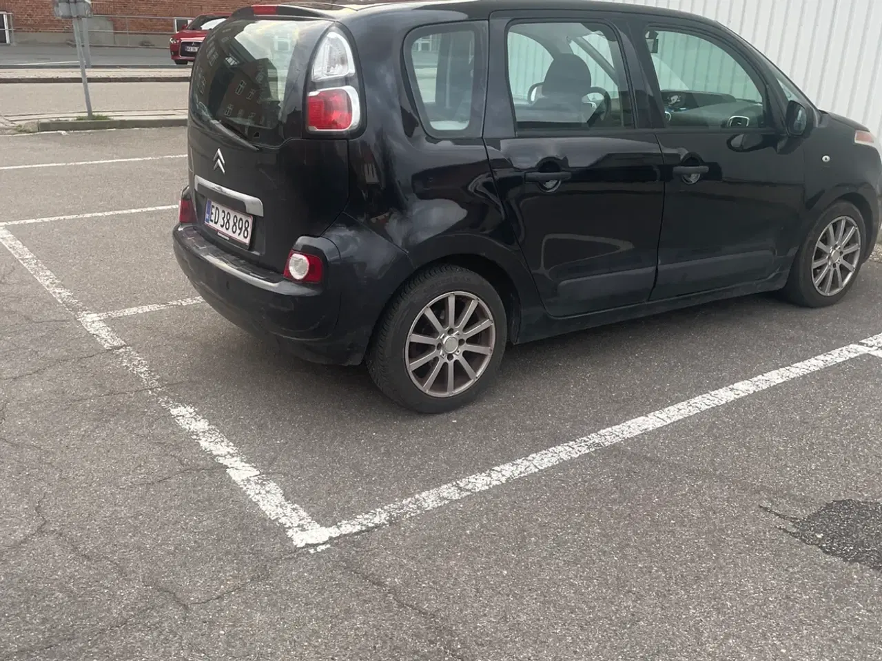 Billede 5 - Citroën C3 Picasso 1,6 HDi 110 Comfort