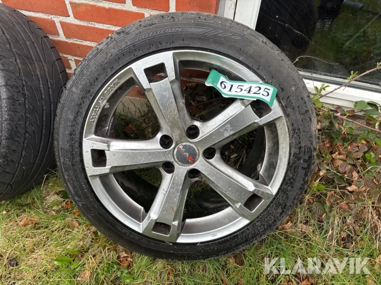 Billede 2 - Dæk og fælge