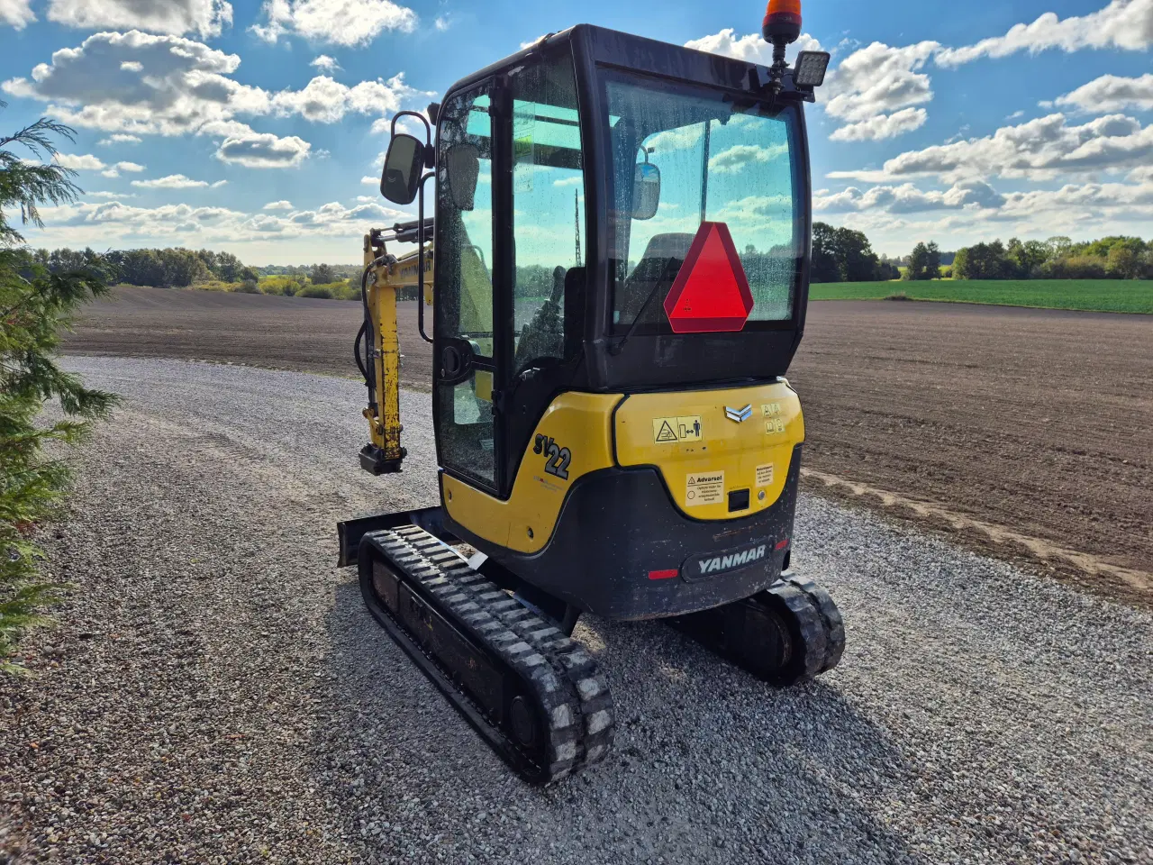 Billede 4 - Yanmar SV22