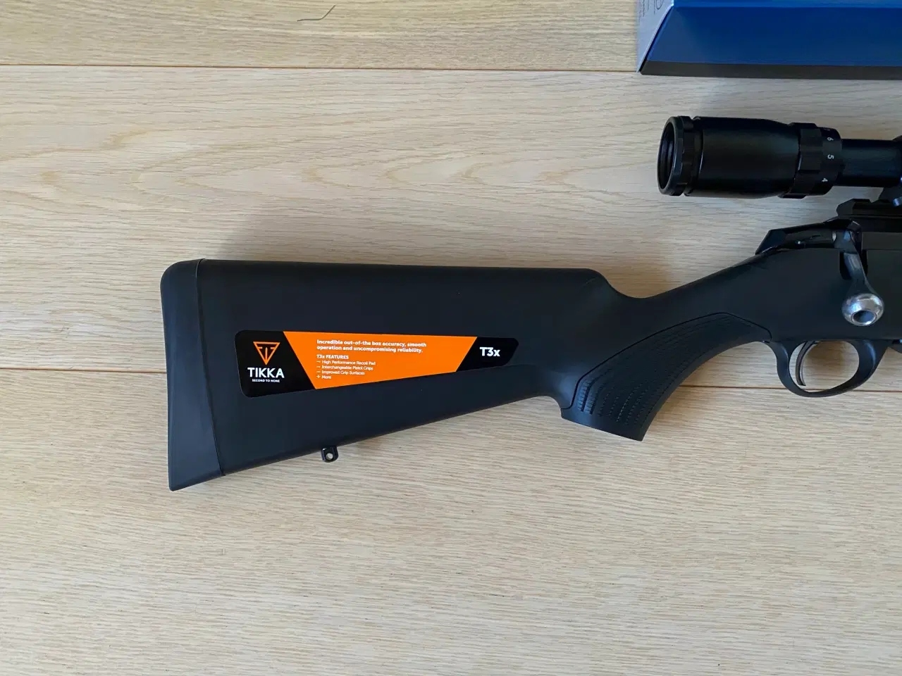 Billede 2 - Tikka T3X 223