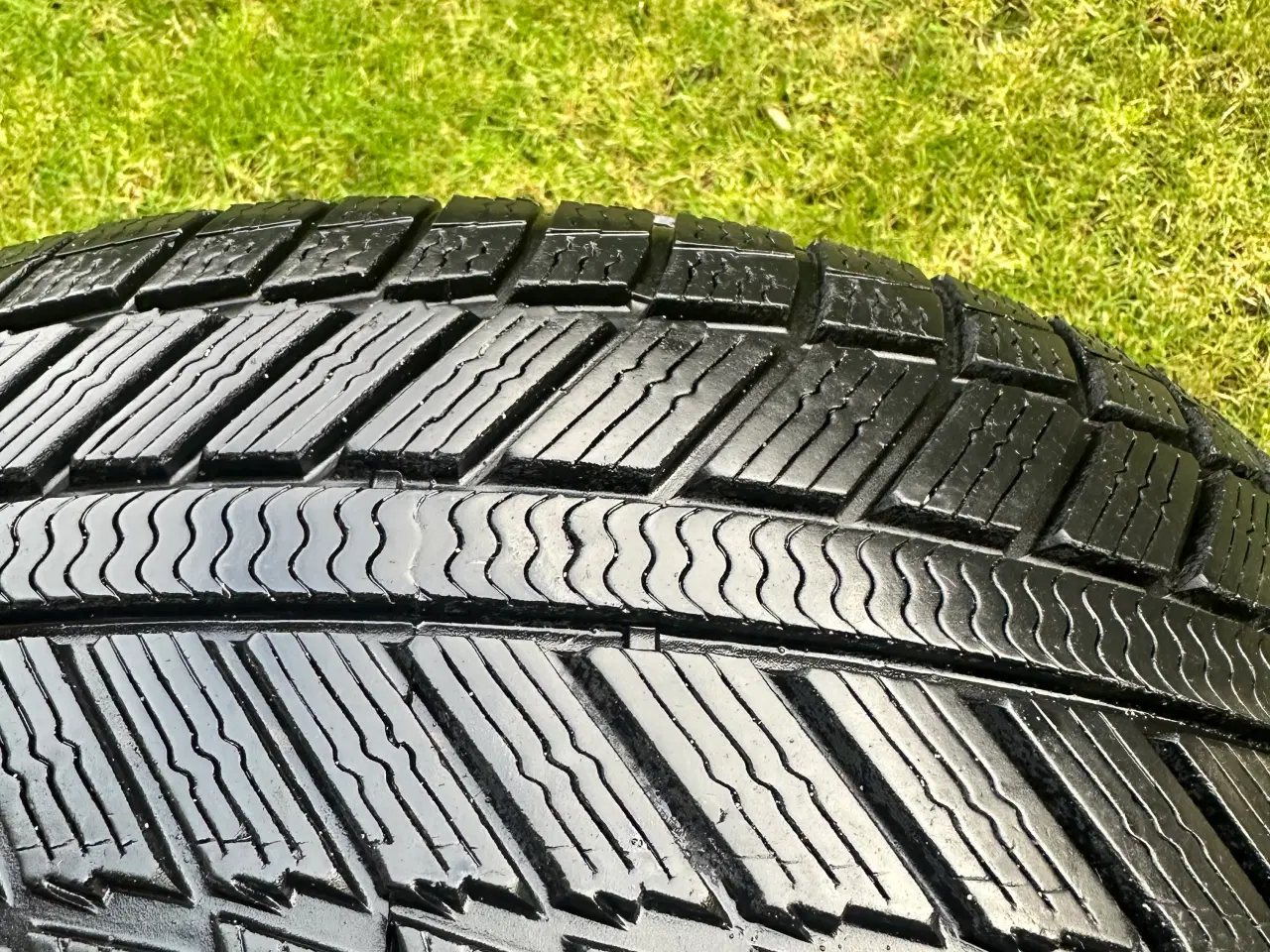 Billede 8 - 18” Originale Ford/Volvo vinterfælge 5x108