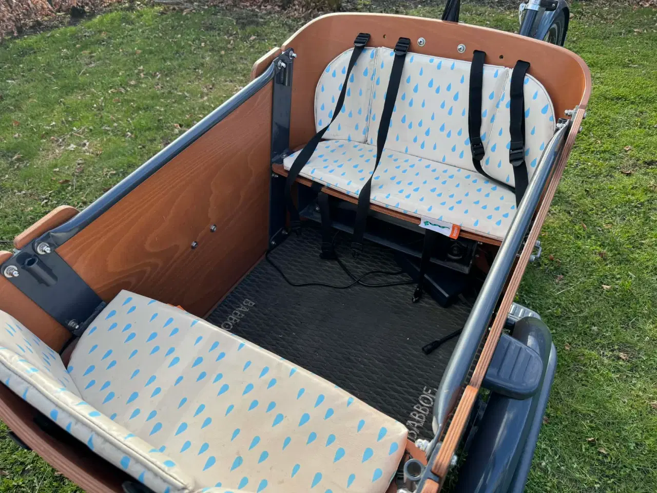 Billede 3 - Babboe Curve Mountain el-ladcykel