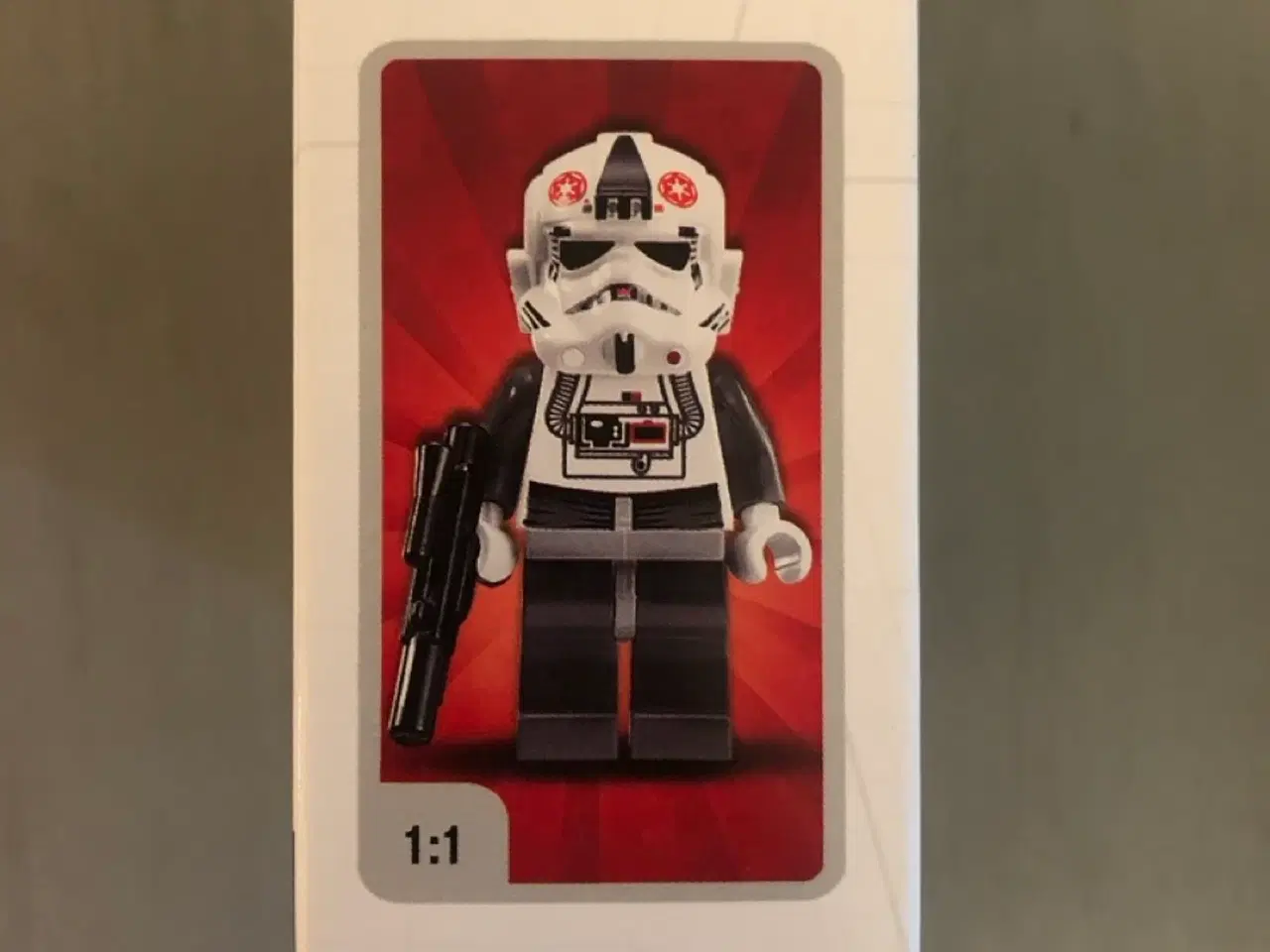 Billede 2 - LEGO Star Wars 8084 Snowtrooper Battle Pack uåbnet