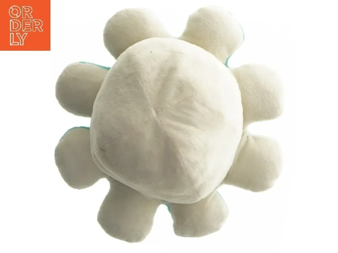 Billede 4 - Blækspriutte plys bamse (str. 20 cm)