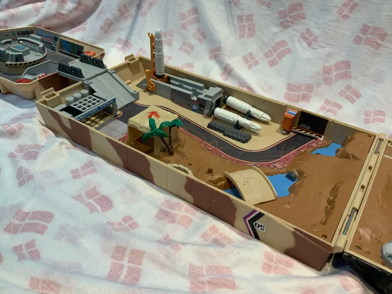 Billede 2 - Micro Machines Military Battle Zones