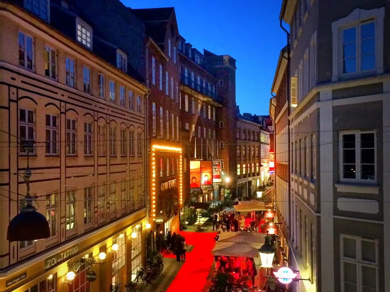 Billede 10 - Erhvervslokale i charmerende sidegade til Strøget. nær Rådhuspladsen