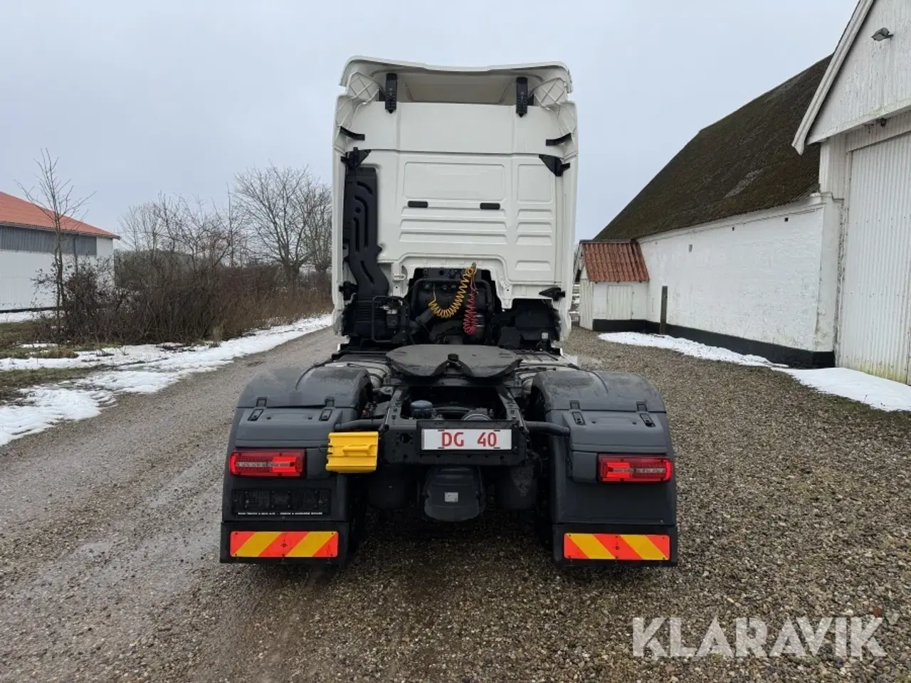 Billede 6 - Sættevognstrækker MAN TGX 18.470