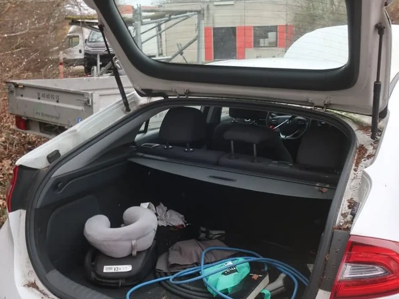 Billede 16 - Personbil HYUNDAI LONIQ PHEV HATCHBACK DCT (MOMSFRI)