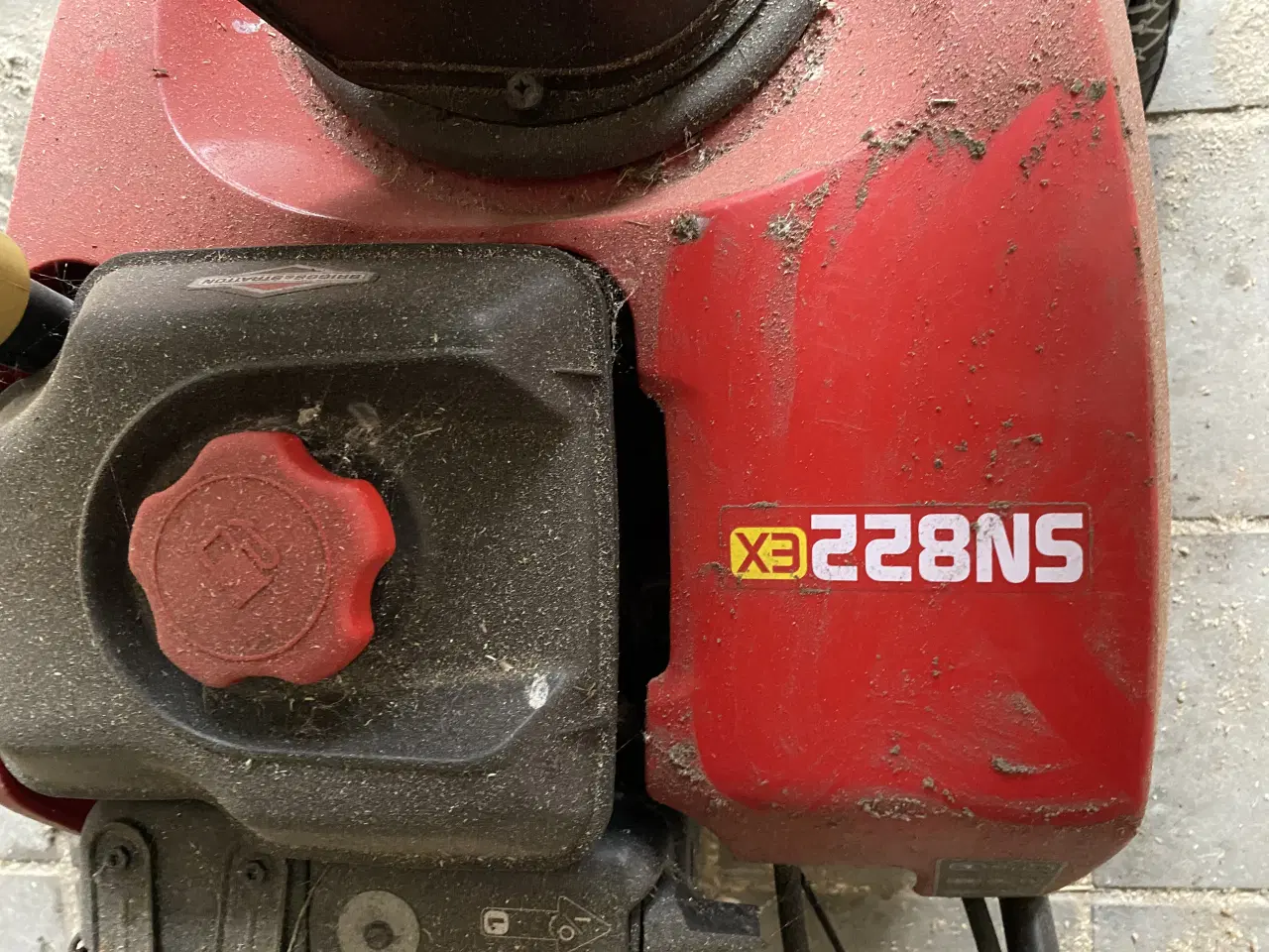 Billede 3 - Snerydder