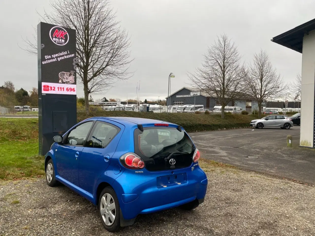 Billede 4 - Toyota Aygo 1,0 