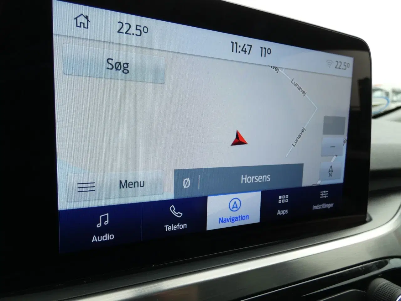 Billede 11 - Ford Kuga 2,5 Plugin-hybrid Titanium CVT 225HK 5d Trinl. Gear