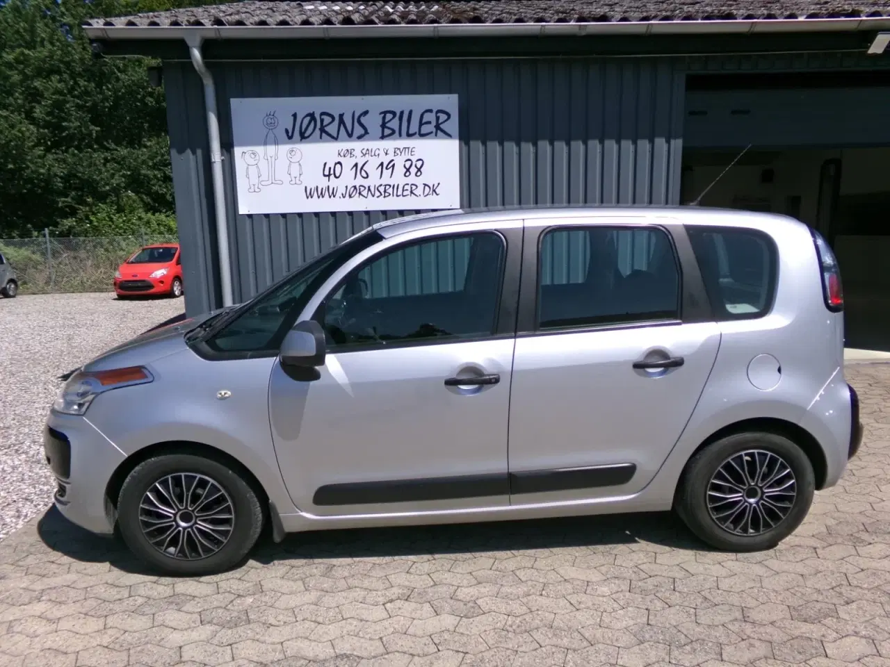 Billede 6 - Citroën C3 Picasso 1,4 VTi 95 Comfort