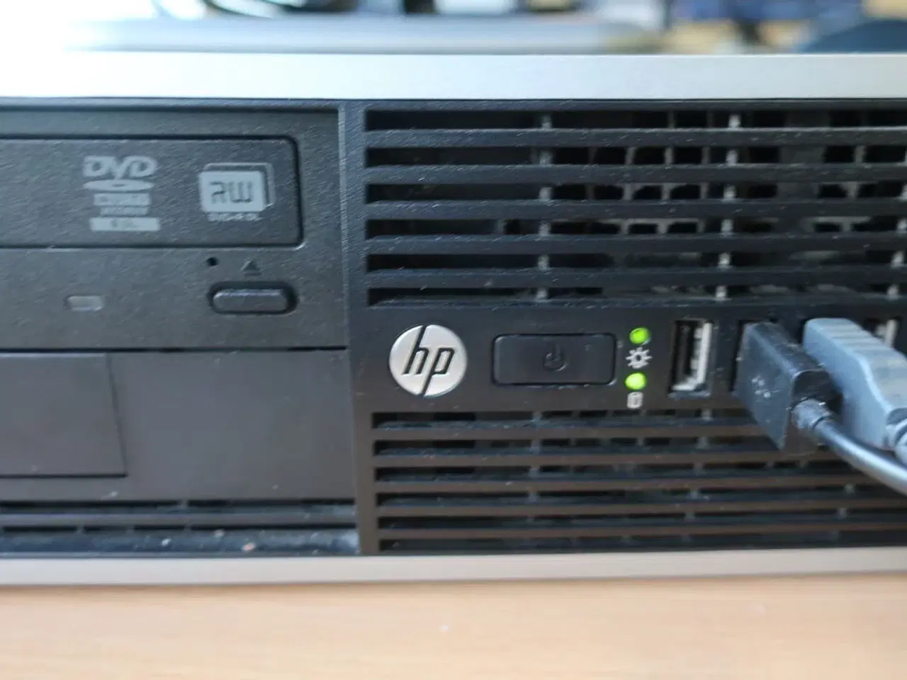 Billede 2 - HP 22" skærm m. tastatur L2208w (PC medfølger ikke)