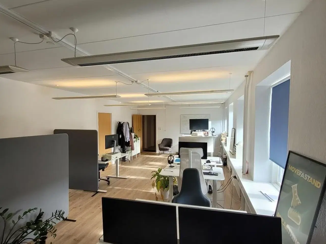 Billede 3 - Kontorfællesskab til leje. Århus C, Nørre Allé