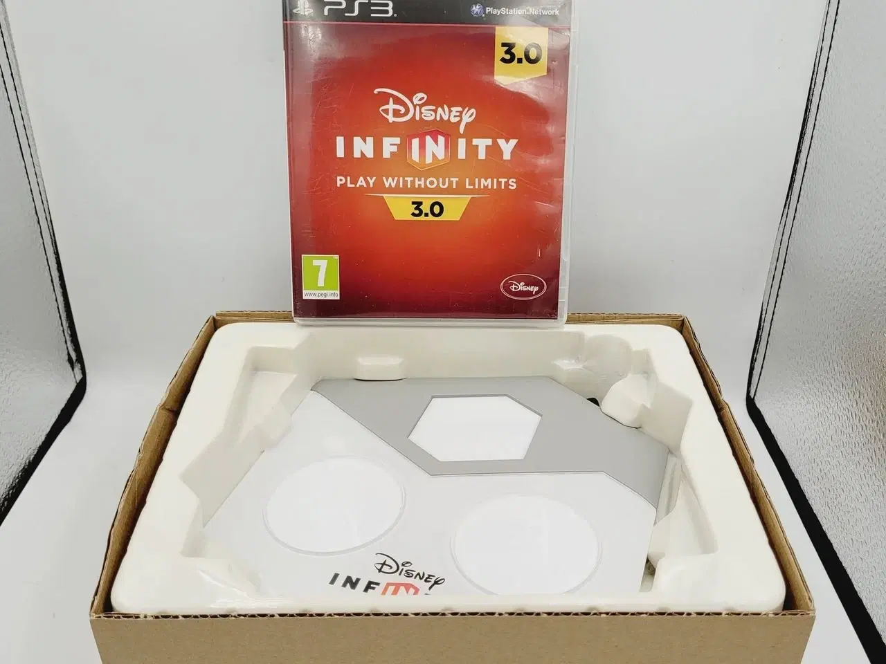 Billede 3 - ⭐️PS3 Disney INF: Disney Infinity 3.0 Starter Pack