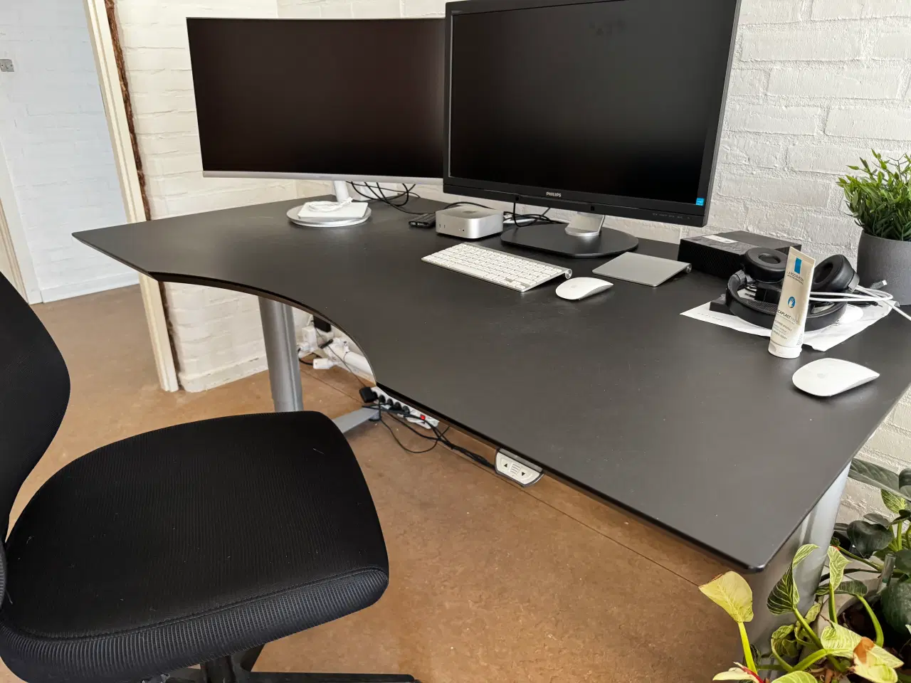 Billede 2 - Hæve sænkebord - Kinnaps