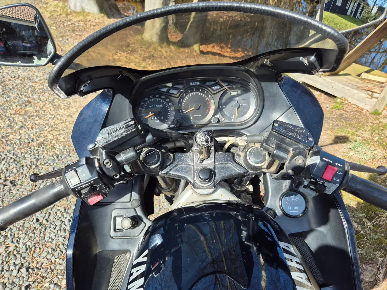 Billede 3 - Yamaha FJ 1200