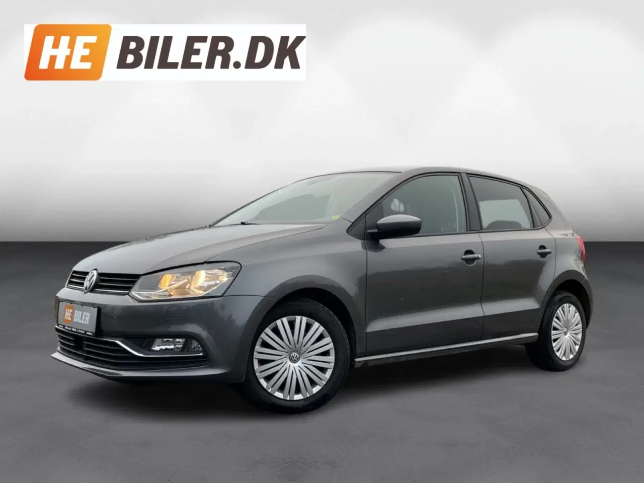 Billede 1 - VW Polo 1,2 TSi 90 Comfortline DSG BMT