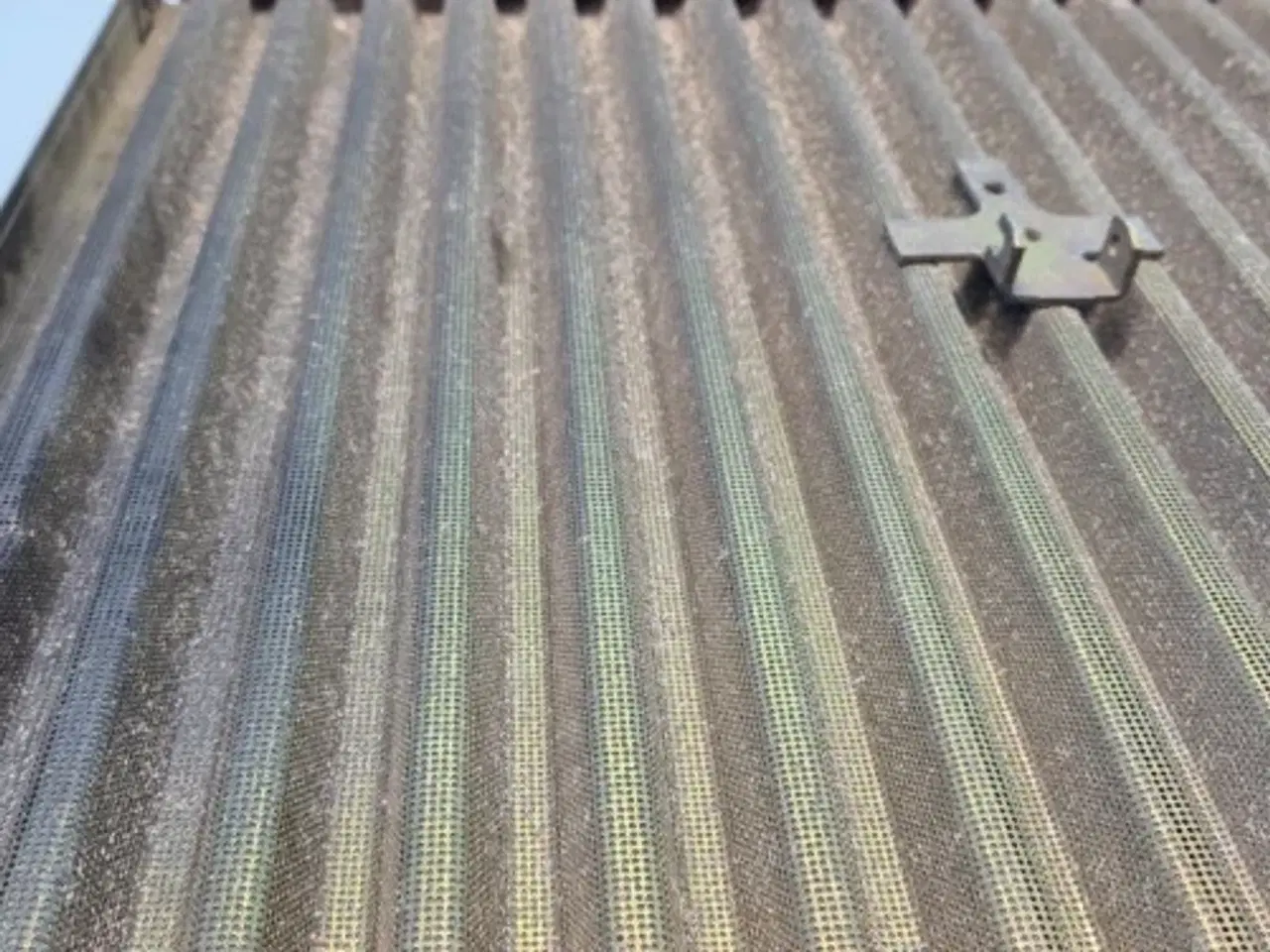 Billede 5 - John Deere 3050 Gitter AL67190