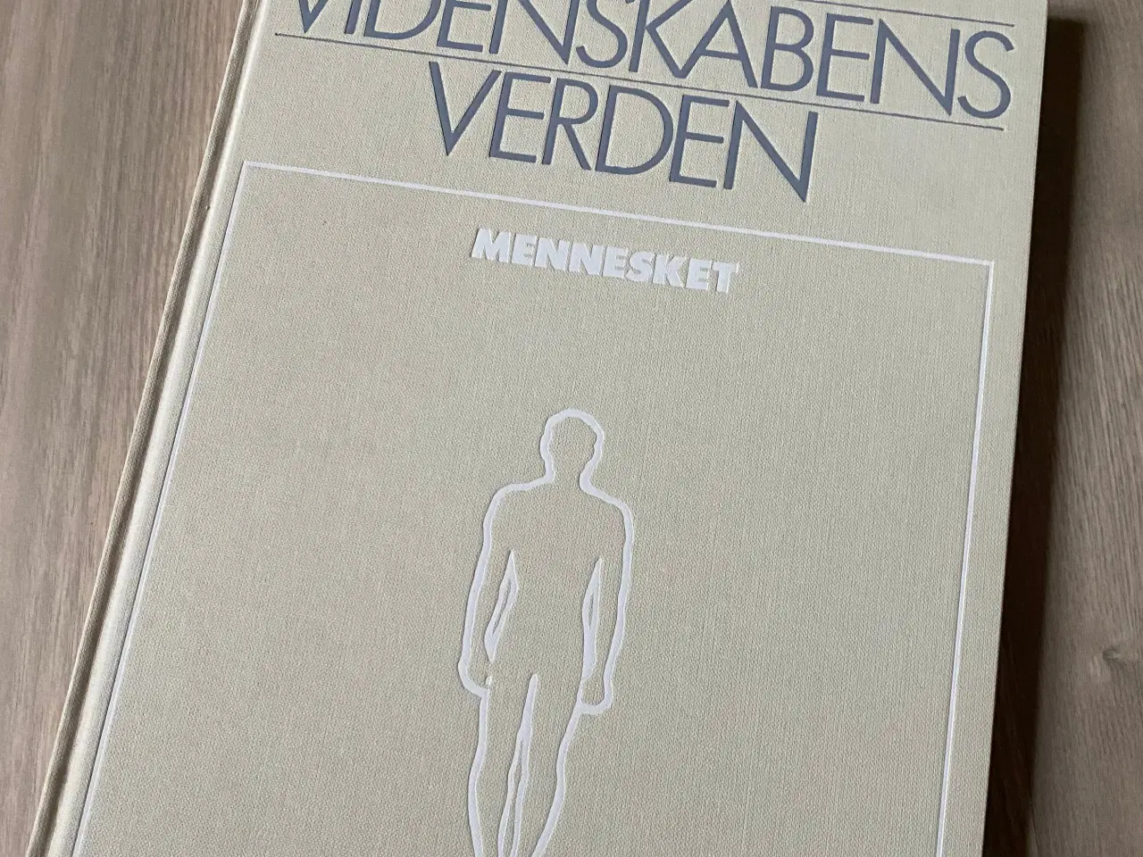 Billede 1 - Videnskabens Verden - Mennesket