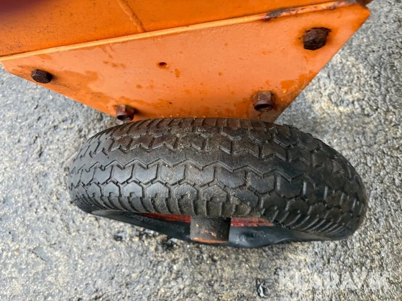 Billede 7 - Saltspreder Hydroman