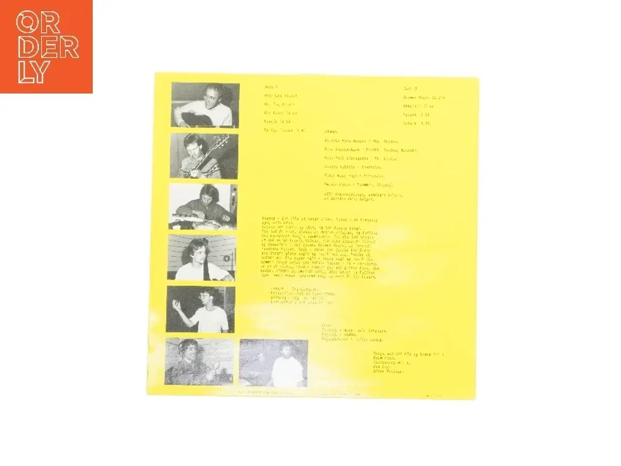 Billede 2 - XiNGU vinyl LP