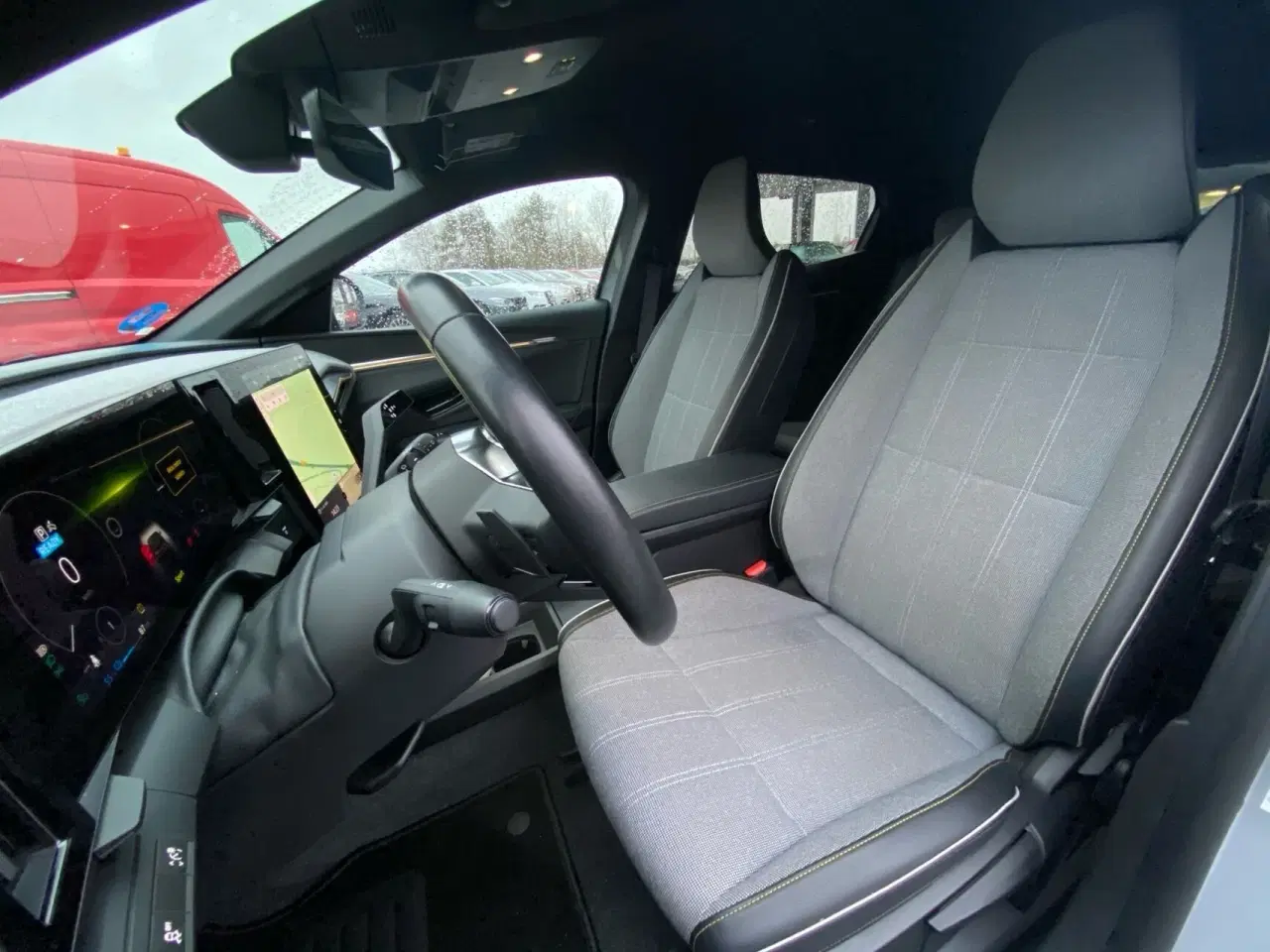 Billede 10 - Renault Mégane E-TECH Techno 130HK 5d Aut.