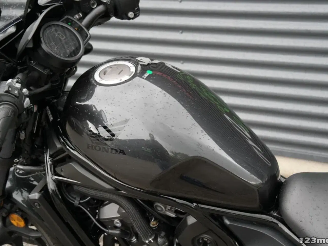 Billede 23 - Honda CMX 1100 Rebel MC-SYD       BYTTER GERNE