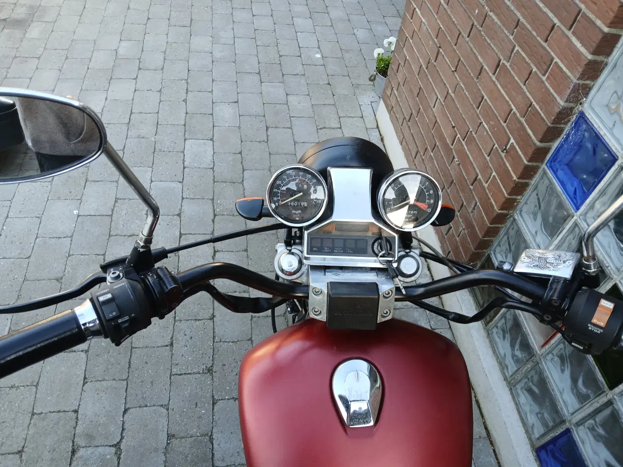 Billede 5 - Honda vt 500 Shadow