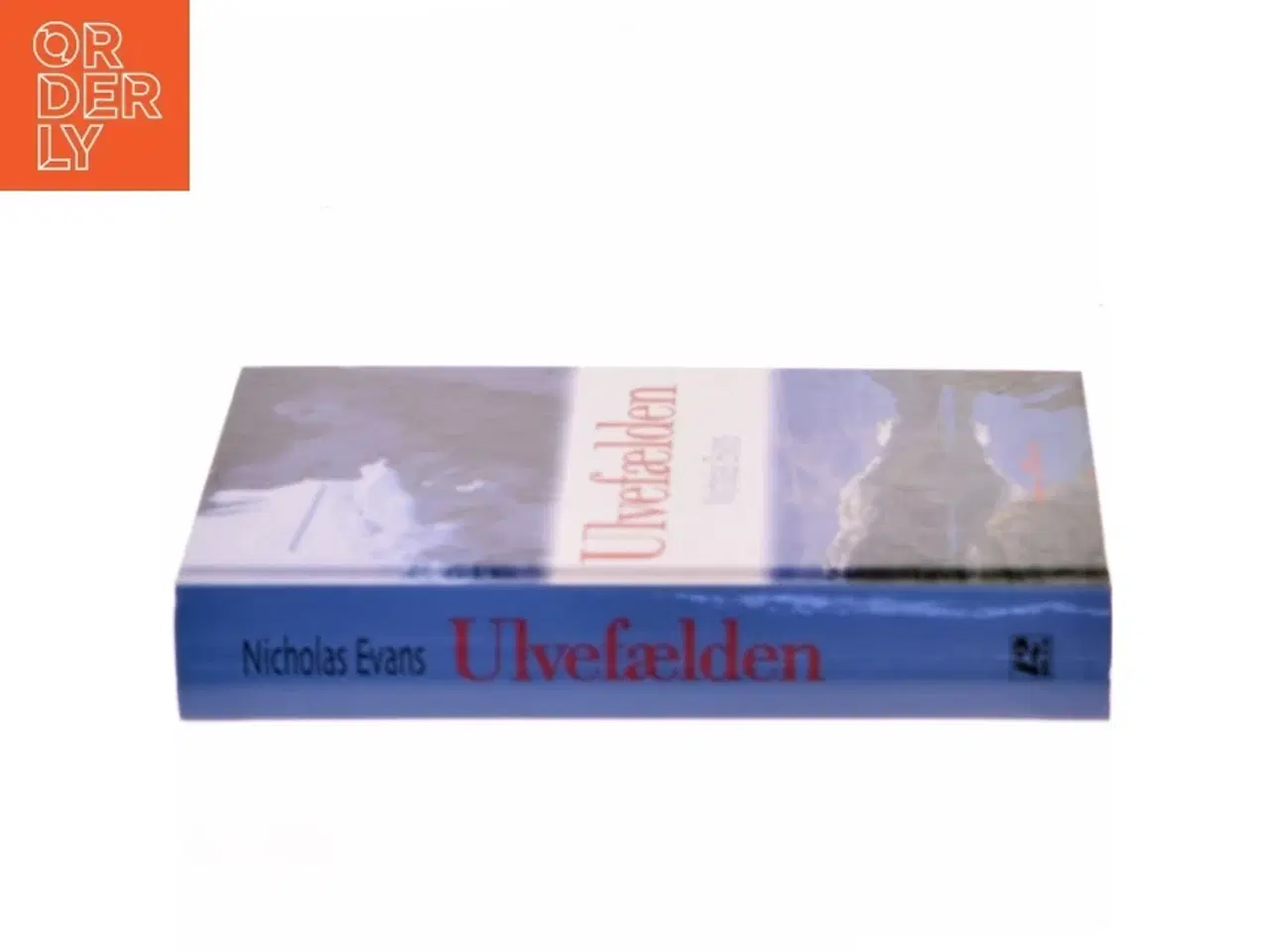 Billede 2 - Ulvefælden af Nicholas Evans (Bog)