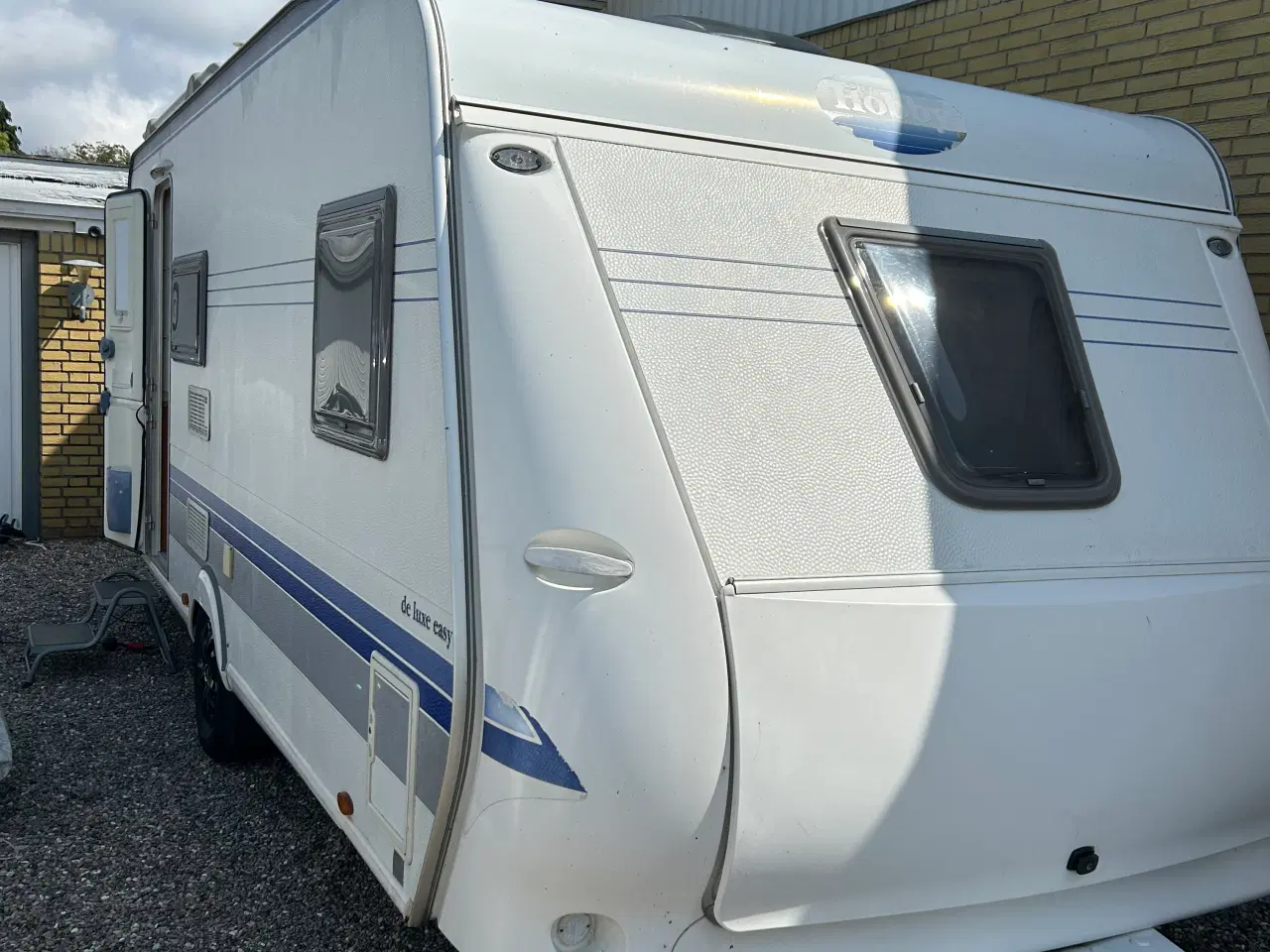 Billede 2 - Campingvogn med køjer