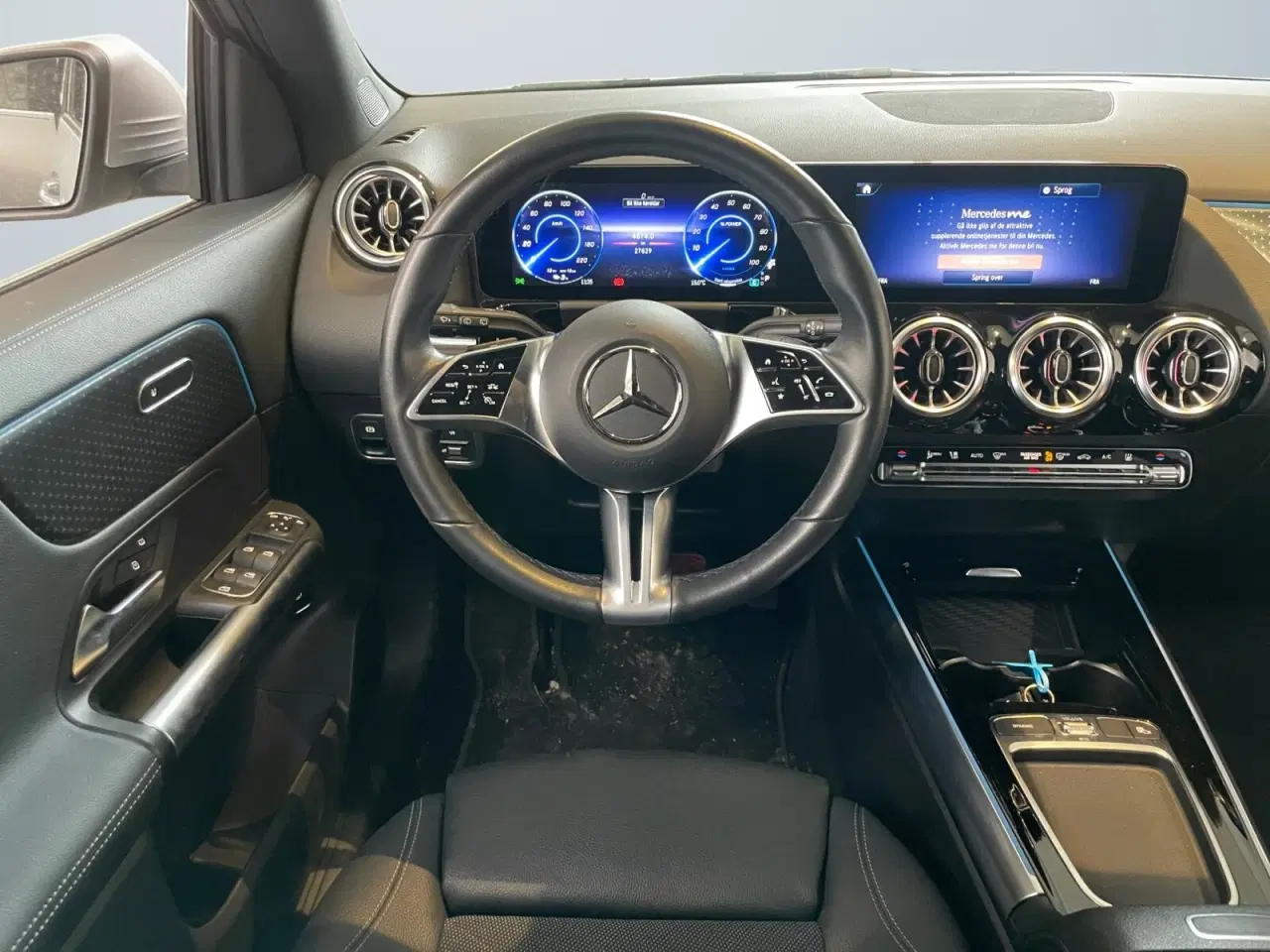 Billede 5 - Mercedes EQA250+  Progressive