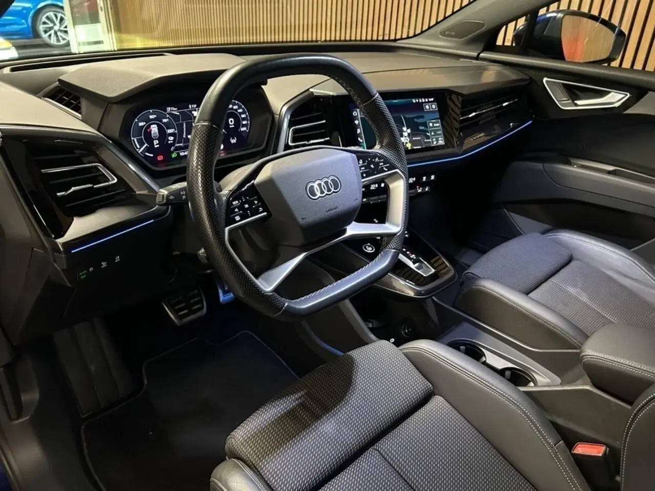 Billede 8 - Audi Q4 e-tron 40 S-line