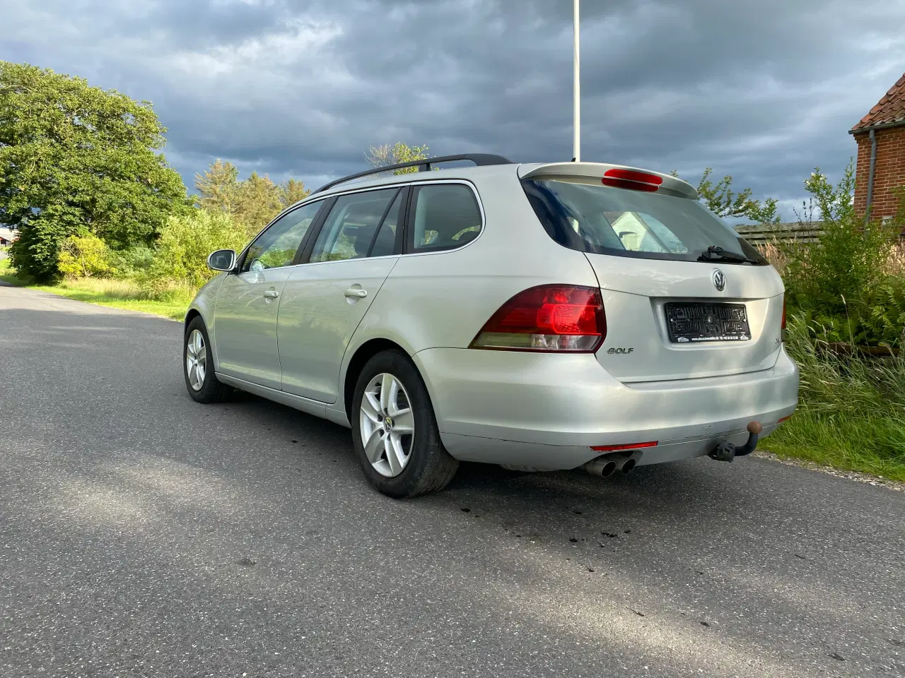 Billede 3 - Golf 6 1.4 tsi nysynet 