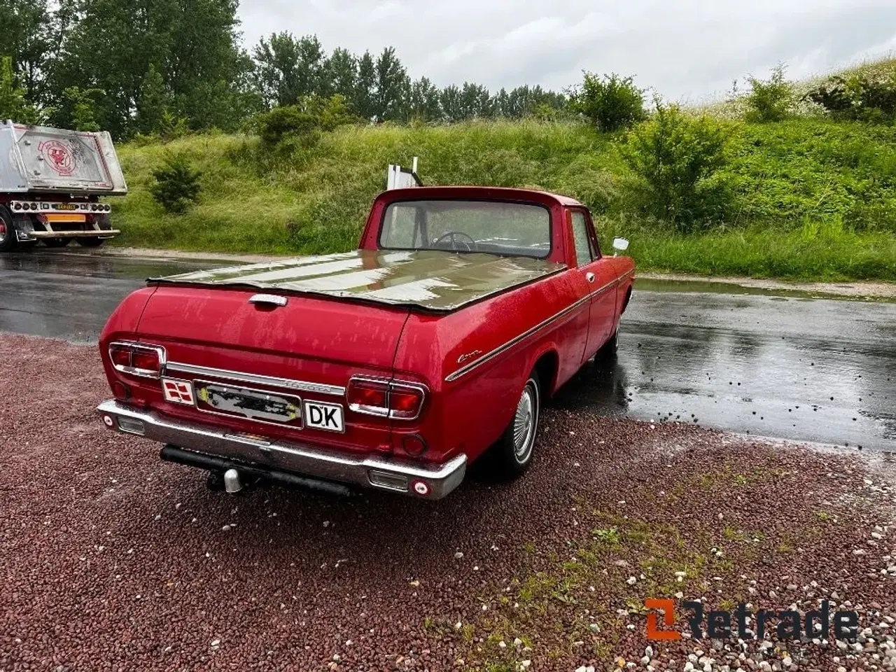 Billede 5 - Toyota Crown Veteranbil