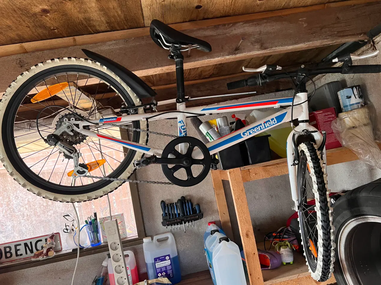 Billede 3 - Dreng cykel til salg