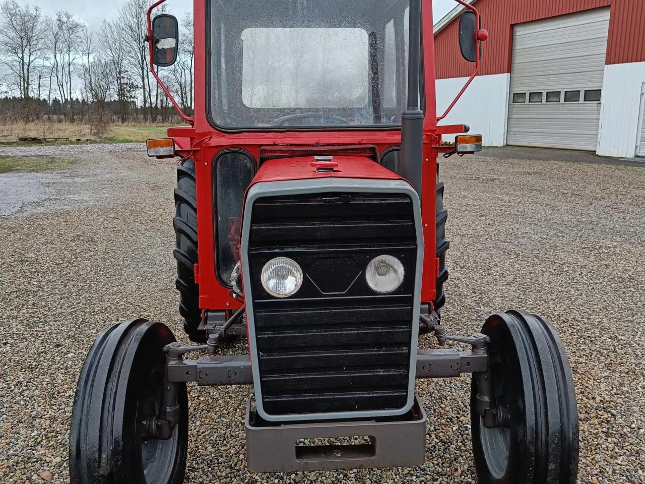 Billede 2 - Massey Ferguson  240  Traktor