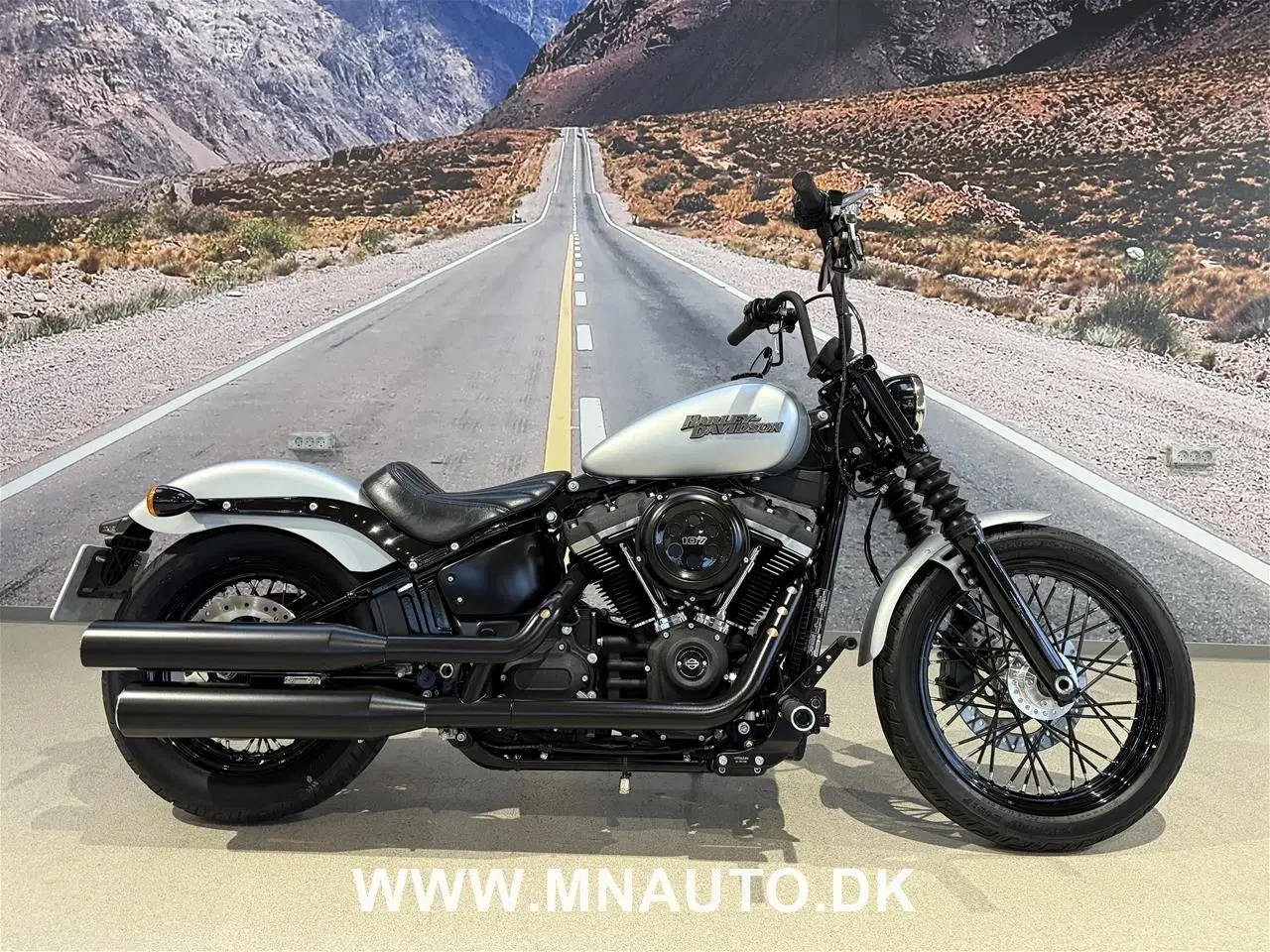Billede 1 - Harley-Davidson FXBB Street Bob 107"