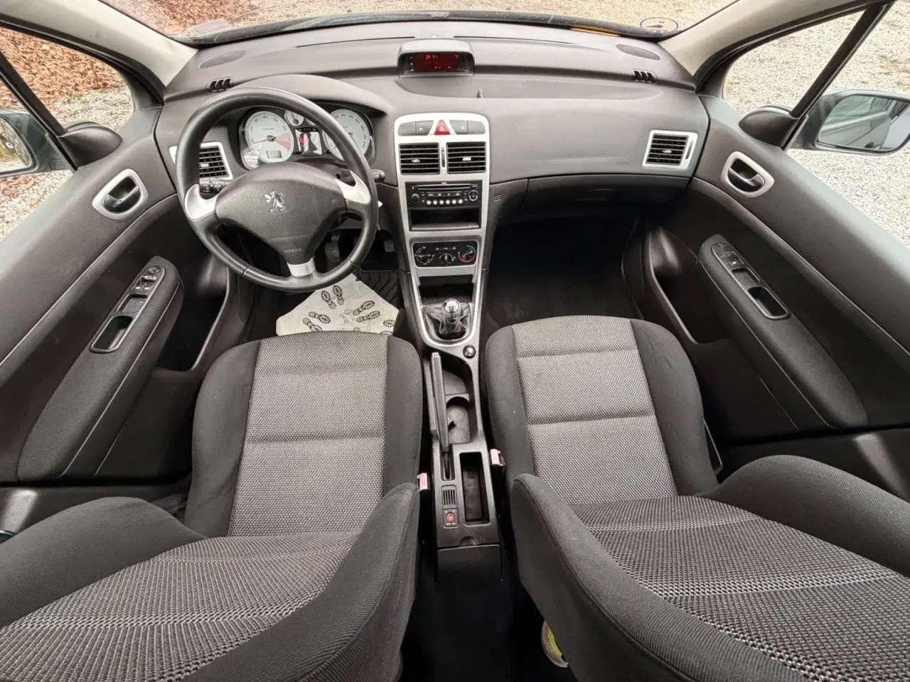 Billede 11 - Peugeot 307 1,6 Complete SW