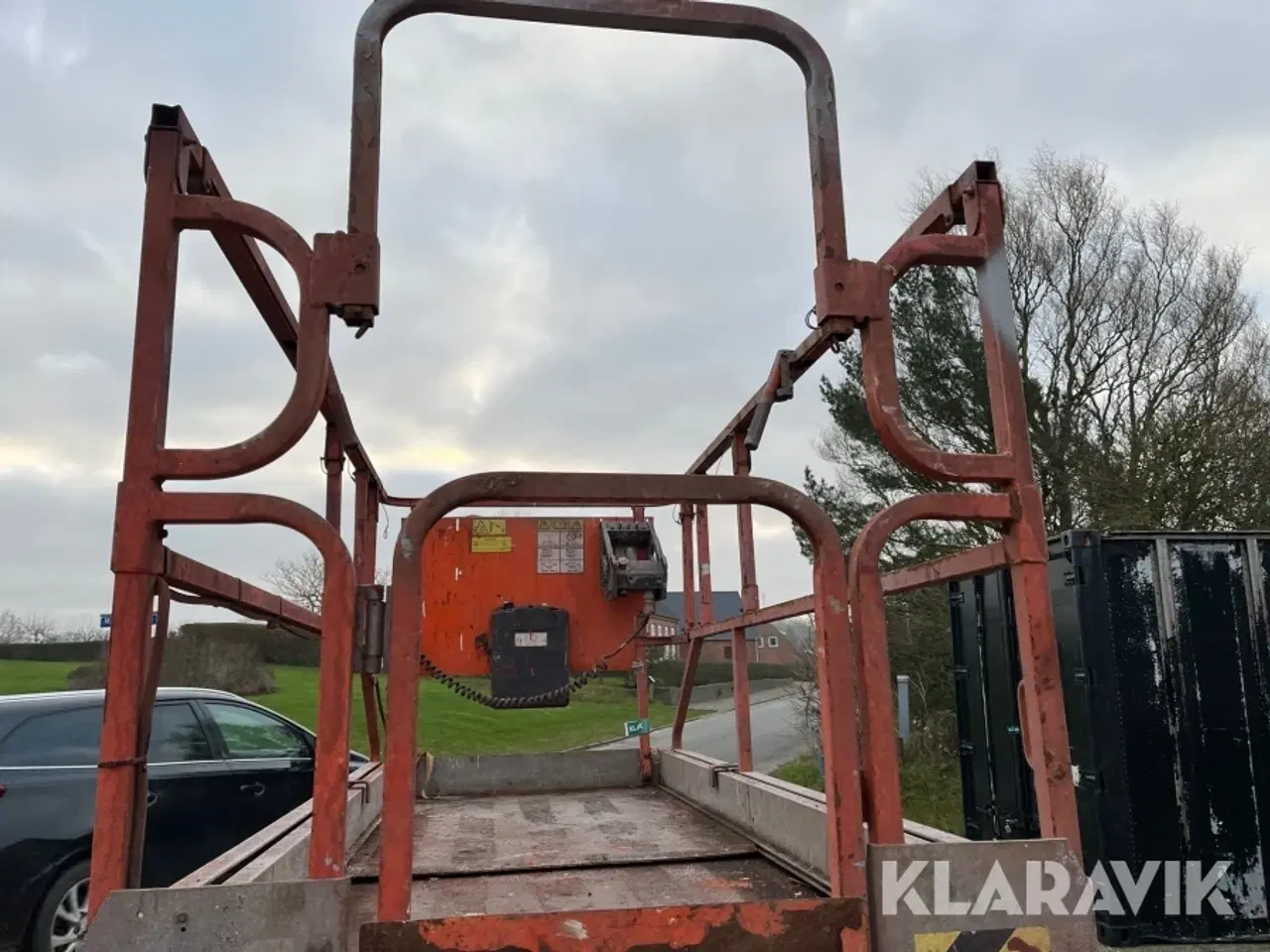 Billede 8 - Sakslift JLG 2646ES