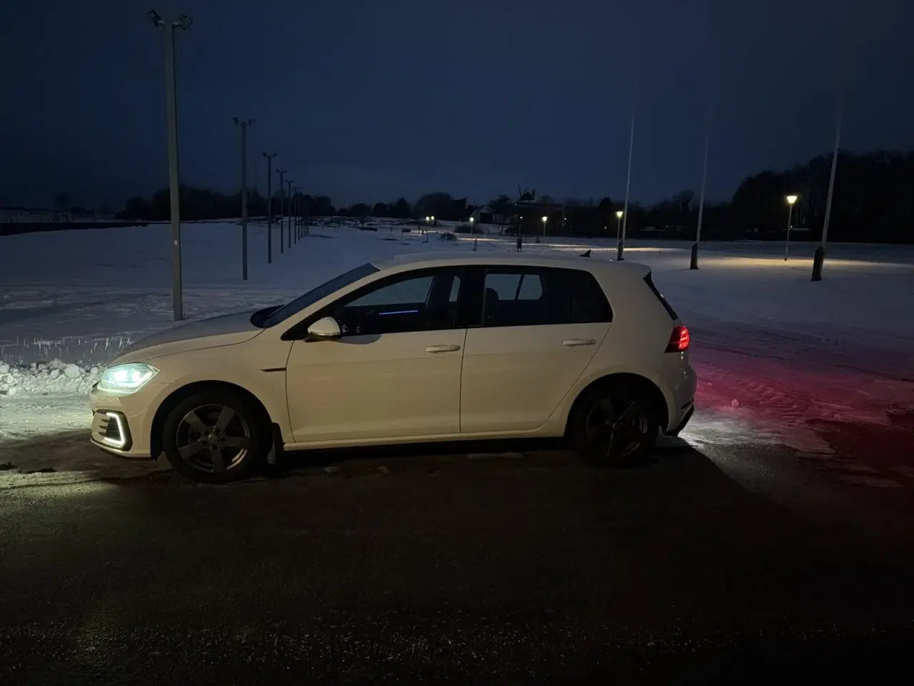 Billede 8 - VW Golf VII 1,4 GTE DSG