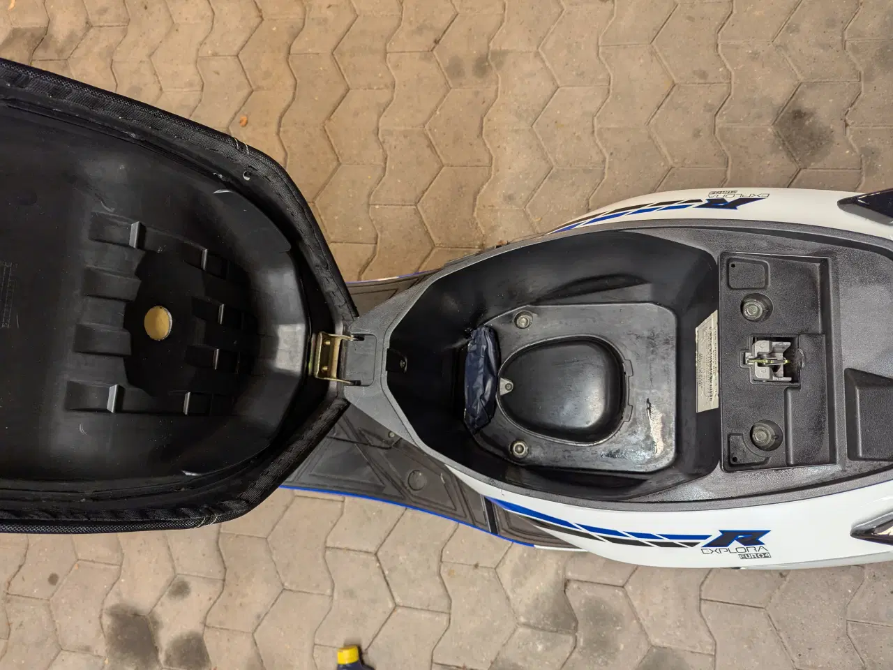 Billede 12 - Scooter - Stor knallert 45