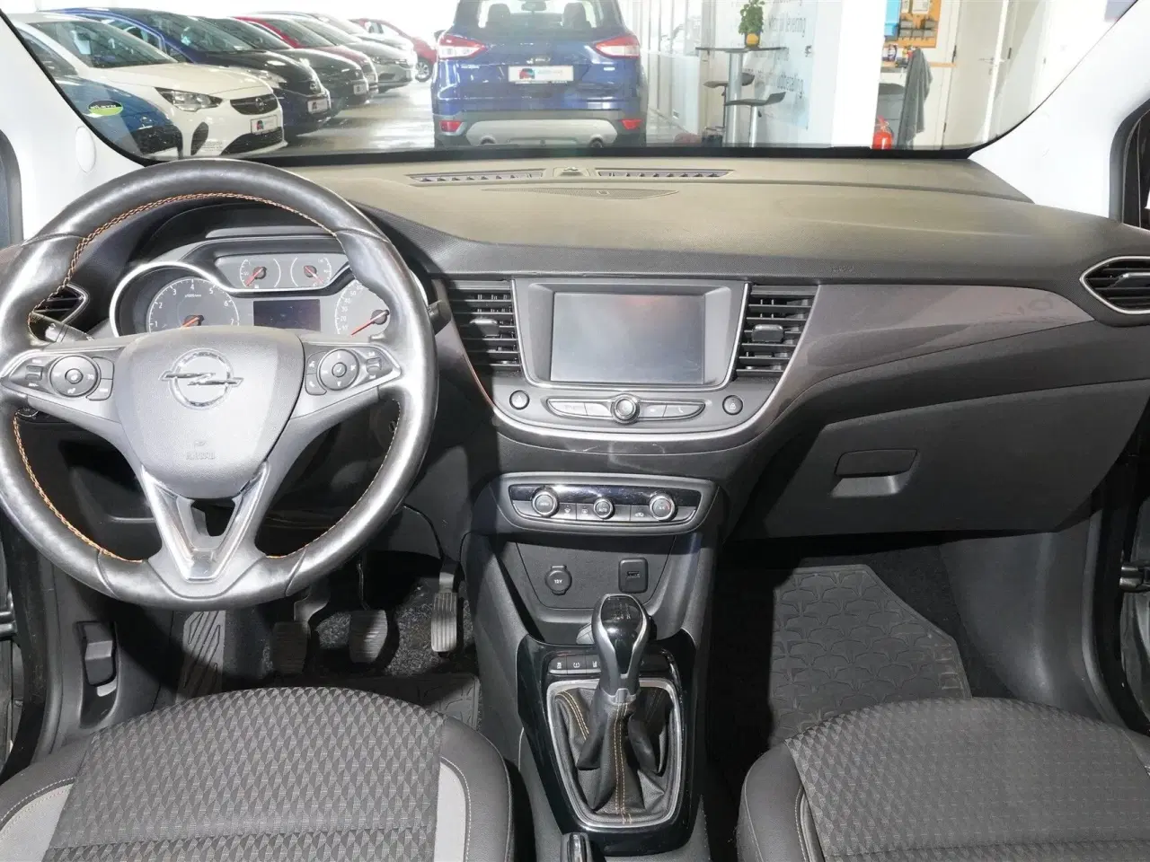 Billede 15 - Opel Crossland X 1,2 Innovation 81HK 5d