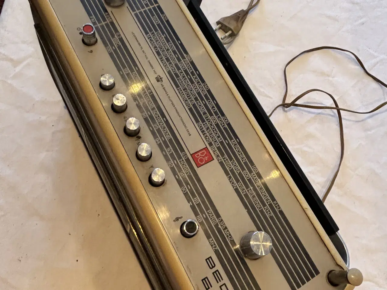 Billede 2 - Beolit 600 Transistorradio