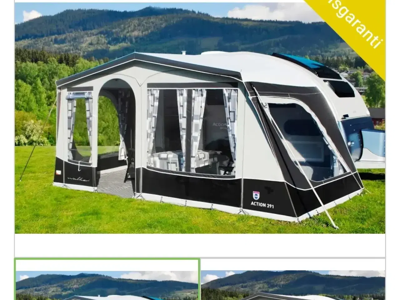 Billede 1 - Walker fortelt til en Action 391