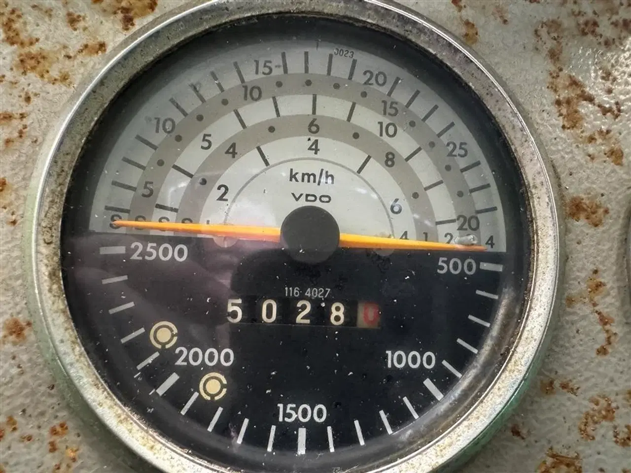 Billede 16 - Deutz 4006 "Old scooler"